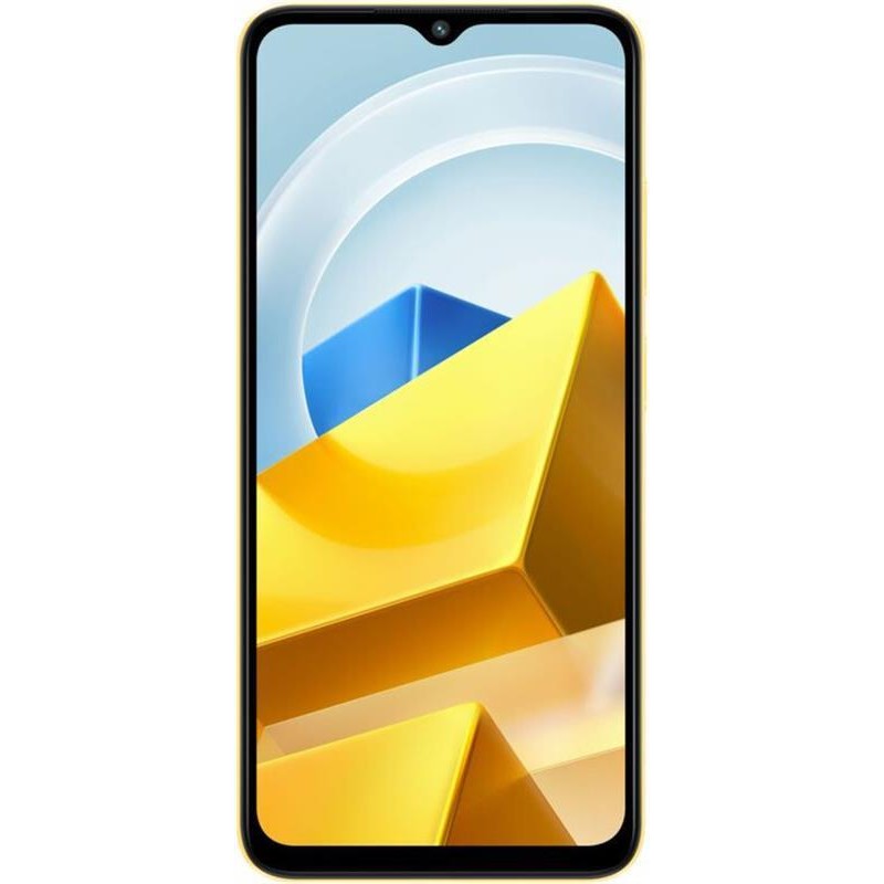 Смартфон Xiaomi Poco M5 4/128GB Dual Sim Yellow EU_