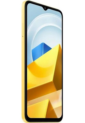 Смартфон Xiaomi Poco M5 4/128GB Dual Sim Yellow EU_