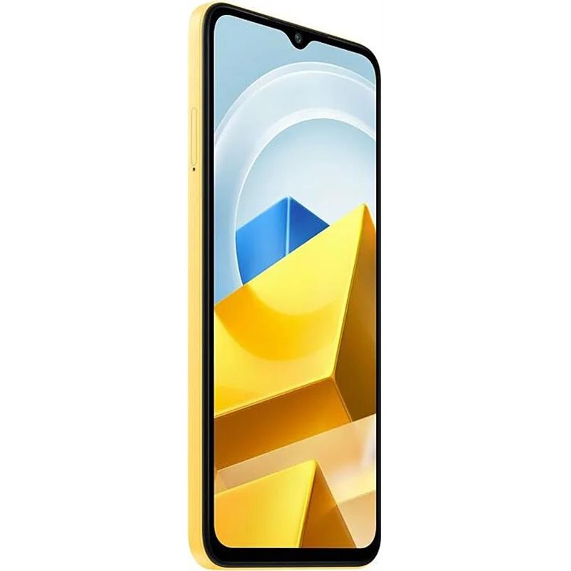 Смартфон Xiaomi Poco M5 4/128GB Dual Sim Yellow EU_