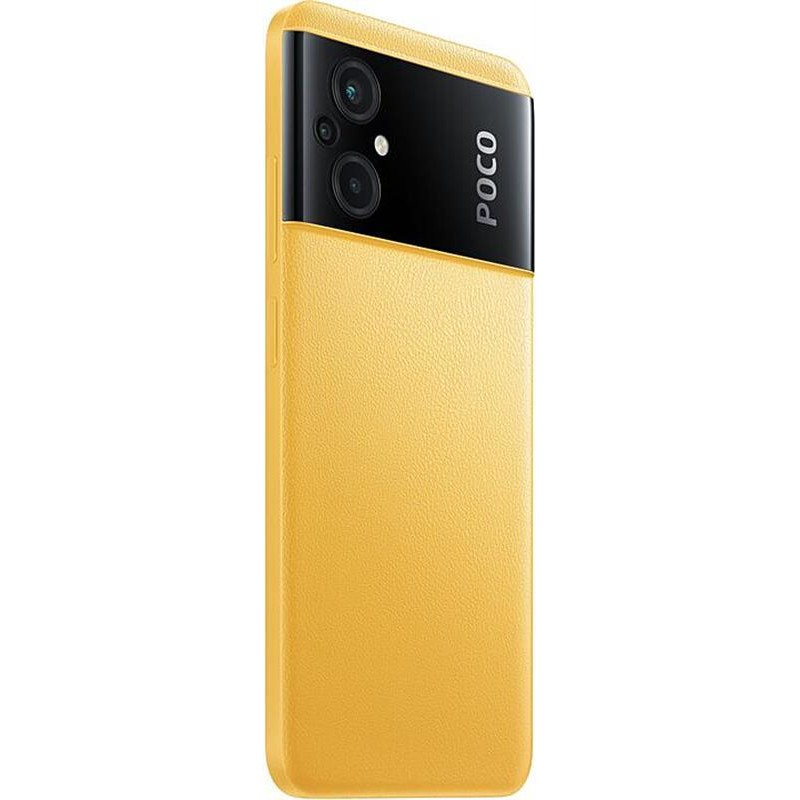 Смартфон Xiaomi Poco M5 4/128GB Dual Sim Yellow EU_