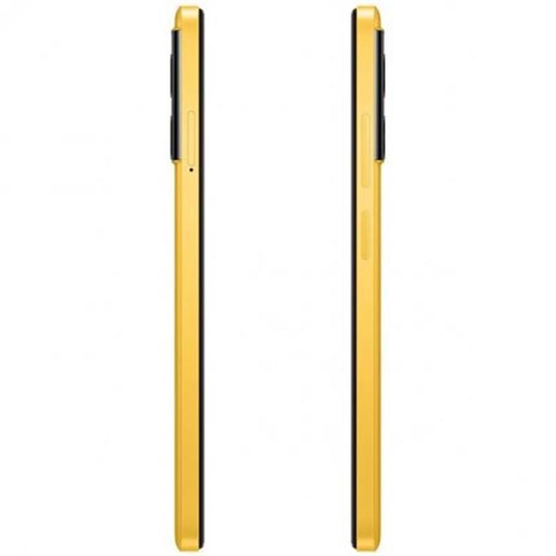 Смартфон Xiaomi Poco M5 4/128GB Dual Sim Yellow EU_