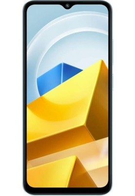 Смартфон Xiaomi Poco M5 6/128GB Dual Sim Green EU_