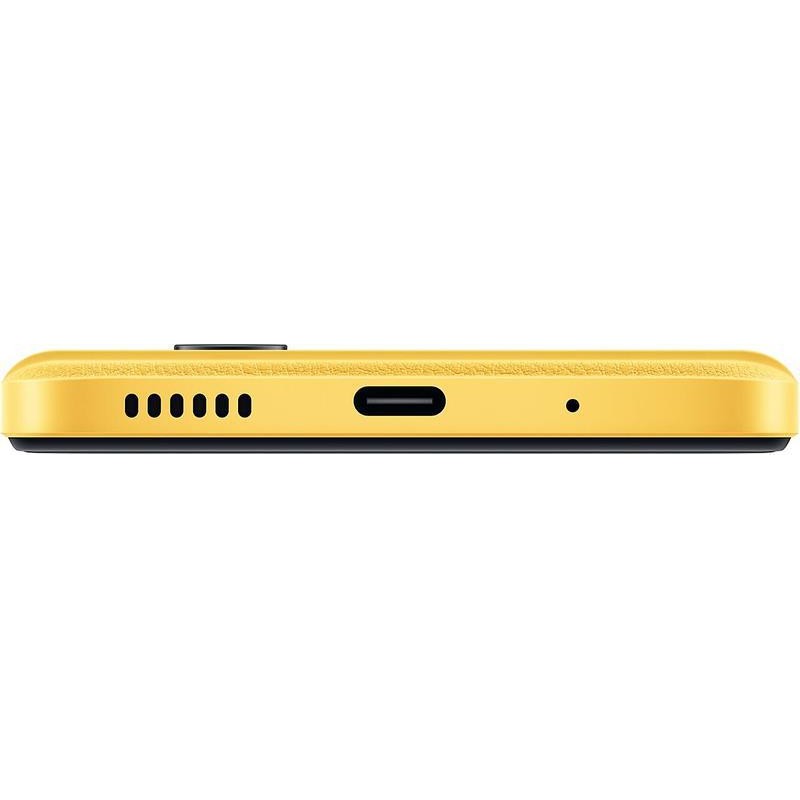 Смартфон Xiaomi Poco M5 6/128GB Dual Sim Yellow EU_