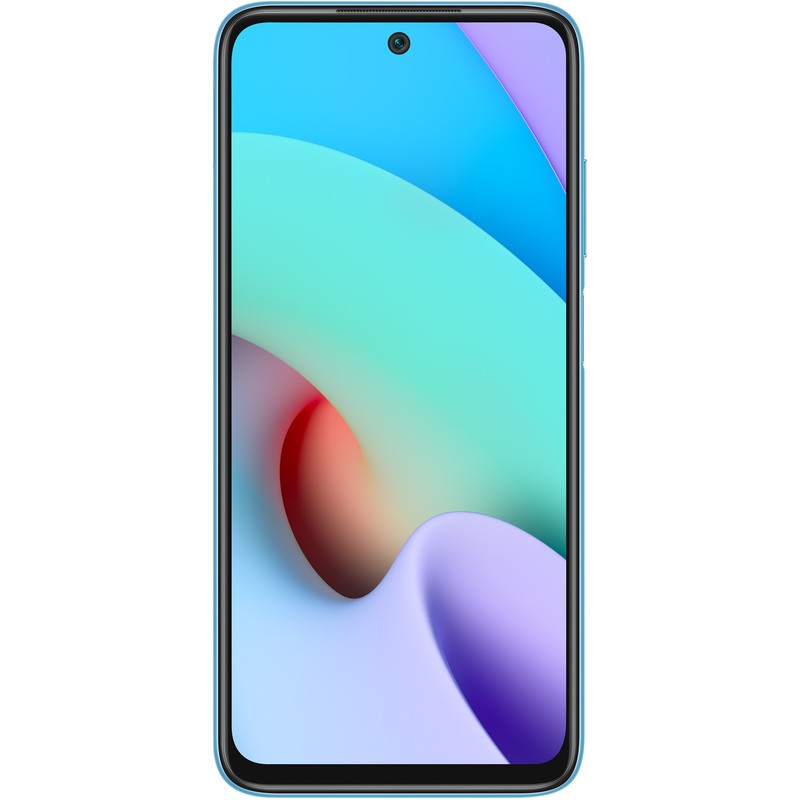 Смартфон Xiaomi Redmi 10 2022 6/128GB Dual Sim Sea Blue w/o NFC_EU_