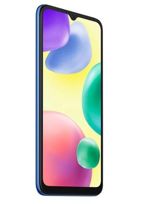 Смартфон Xiaomi Redmi 10A 2/32GB Dual Sim Blue_EU_