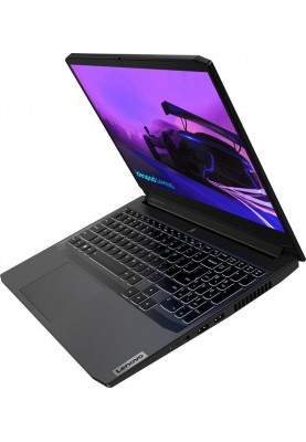 Ноутбук Lenovo Ideapad Gaming 3 15ACH6 (82K200XMRA)