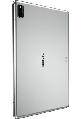 Планшетний ПК Blackview Tab 10 Pro 8/128GB 4G Dual Sim Silver (6931548307914)