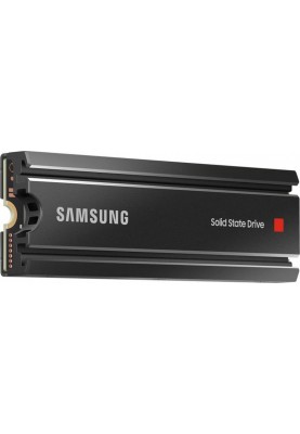 Накопичувач SSD 1ТB Samsung 980 Pro M.2 2280 PCIe 4.0 x4 NVMe V-NAND 3D TLC (MZ-V8P1T0CW)