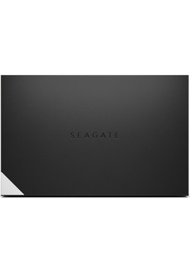 Накопичувач зовнішній HDD ext 3.5" USB 16.0TB Seagate One Touch Black (STLC16000400)