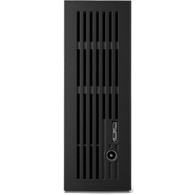 Накопичувач зовнішній HDD ext 3.5" USB 16.0TB Seagate One Touch Black (STLC16000400)