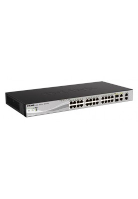 Комутатор D-Link DES-1210-28P