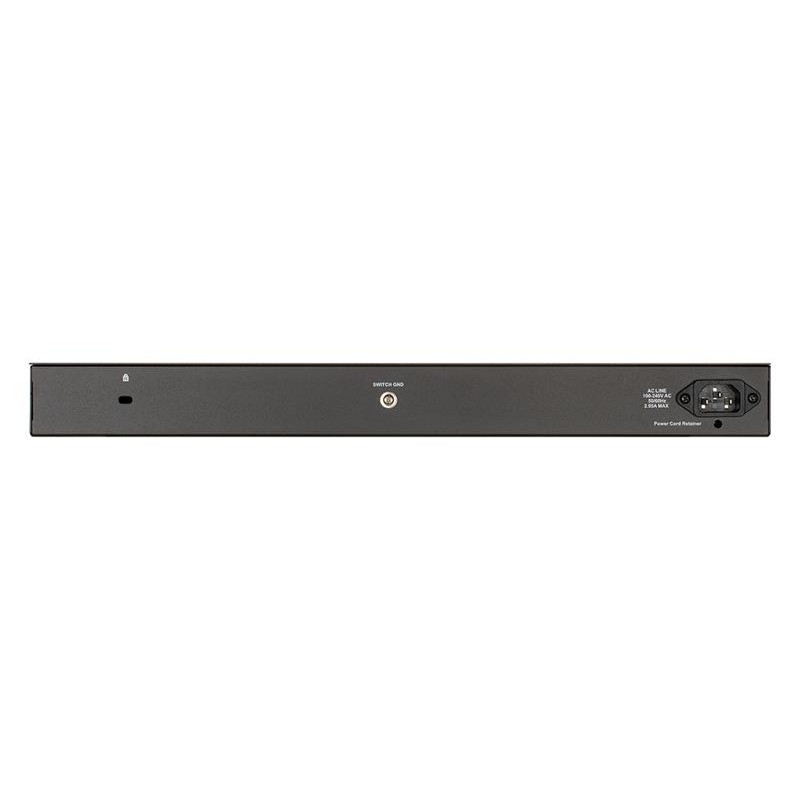 Комутатор D-Link DES-1210-28P