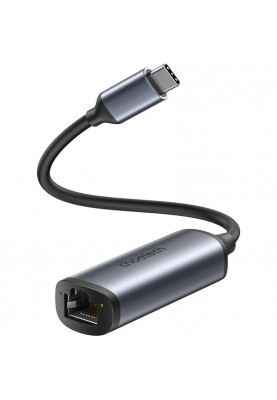 Мережевий адаптер Choetech HUB-R02 USB-C to RJ45 2.5Gbps