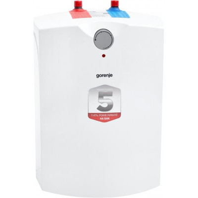 Водонагрівач Gorenje GT10U/B9