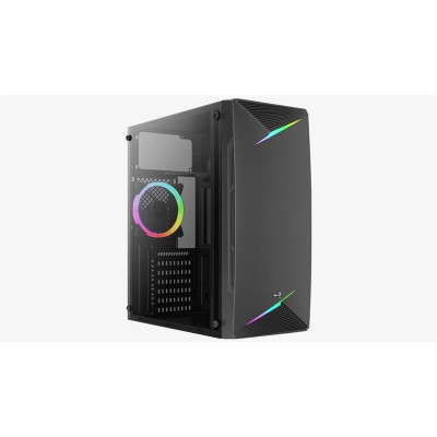 Корпус AeroCool Talon-G-BK-v1 (ACCM-PV43013.11) Black без БЖ
