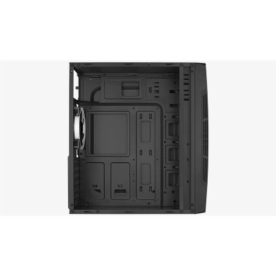 Корпус AeroCool Talon-G-BK-v1 (ACCM-PV43013.11) Black без БЖ