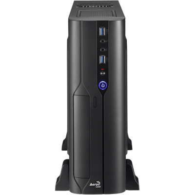 Корпус AeroCool CS-101 (ACCX-PC04002.11) Black 400W