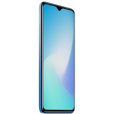 Смартфон Infinix Hot 11 4/128GB Dual Sim Blue EU_