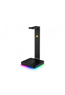 Підставка для навушників Corsair Gaming ST100 RGB Premium Headset Stand with 7.1 Surround Sound (CA-9011167-EU)