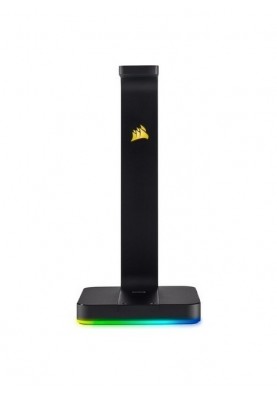 Підставка для навушників Corsair Gaming ST100 RGB Premium Headset Stand with 7.1 Surround Sound (CA-9011167-EU)