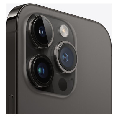 Смартфон Apple iPhone 14 Pro Max 1TB A2894 Space Black (MQC23RX/A)
