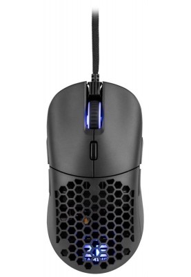 Миша 2E Gaming HyperDrive Lite RGB Black (2E-MGHDL-BK)