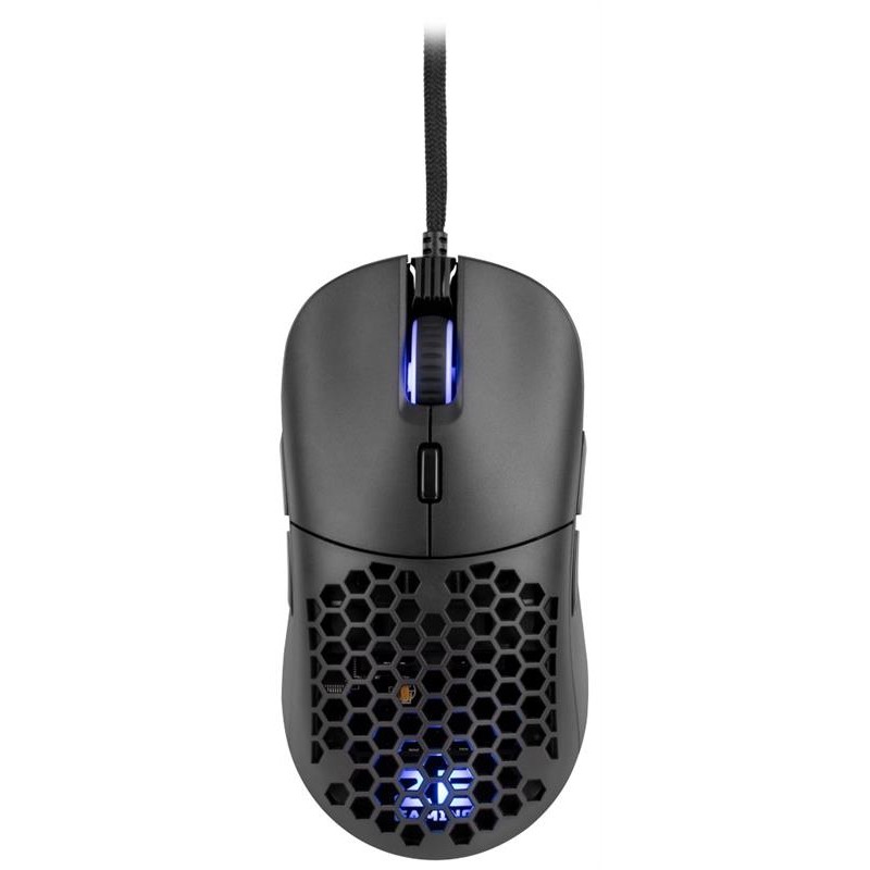 Миша 2E Gaming HyperDrive Lite RGB Black (2E-MGHDL-BK)