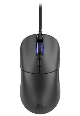 Миша 2E Gaming HyperDrive Lite RGB Black (2E-MGHDL-BK)