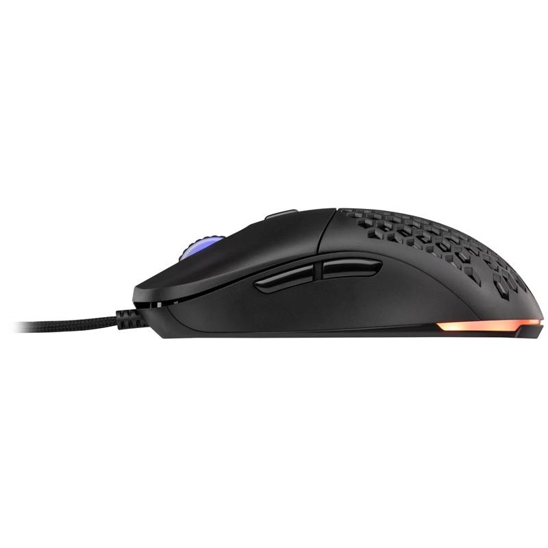 Миша 2E Gaming HyperDrive Lite RGB Black (2E-MGHDL-BK)