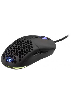 Миша 2E Gaming HyperDrive Lite RGB Black (2E-MGHDL-BK)