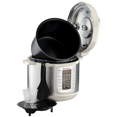 Мультиварка-скороварка Moulinex CE505A10