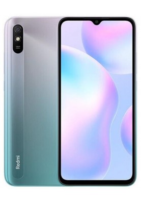 Смартфон Xiaomi Redmi 9A 2/32GB Dual Sim Glacial Blue