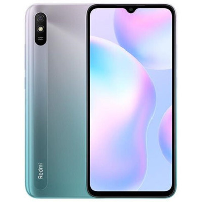 Смартфон Xiaomi Redmi 9A 2/32GB Dual Sim Glacial Blue