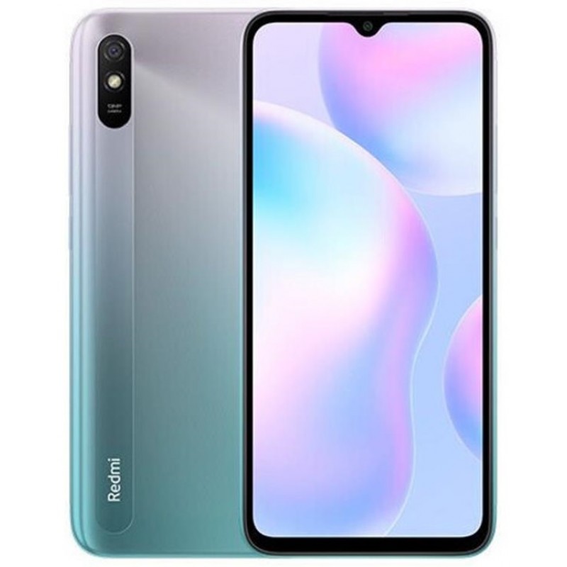 Смартфон Xiaomi Redmi 9A 2/32GB Dual Sim Glacial Blue