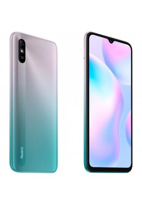 Смартфон Xiaomi Redmi 9A 2/32GB Dual Sim Glacial Blue