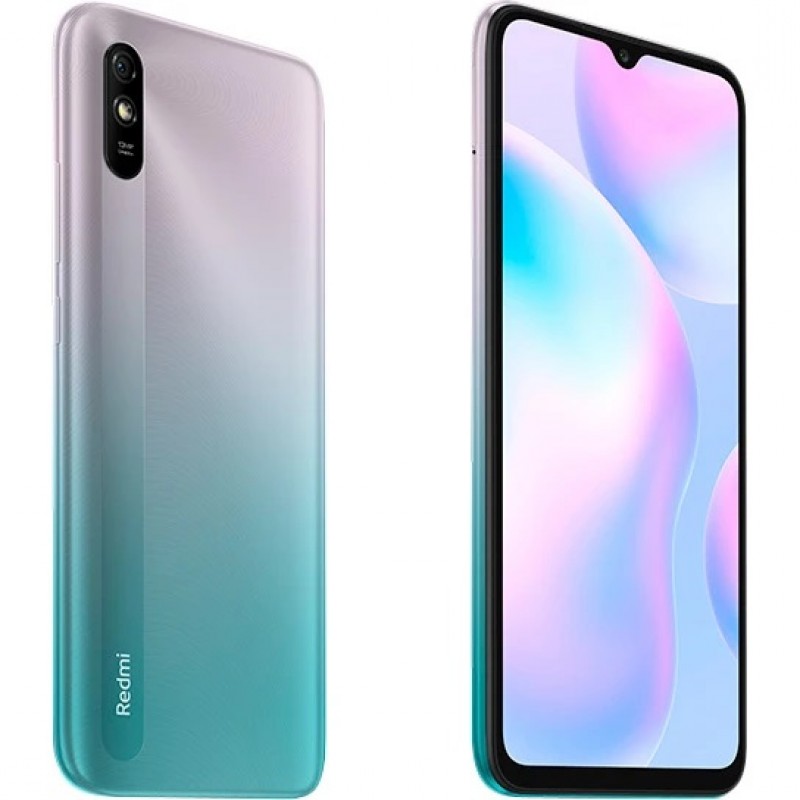 Смартфон Xiaomi Redmi 9A 2/32GB Dual Sim Glacial Blue