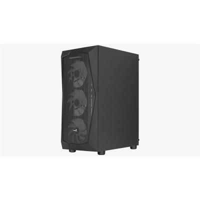 Корпус AeroCool Falcon-G-BK-v2 (ACCM-PV41143.11) Black без БЖ