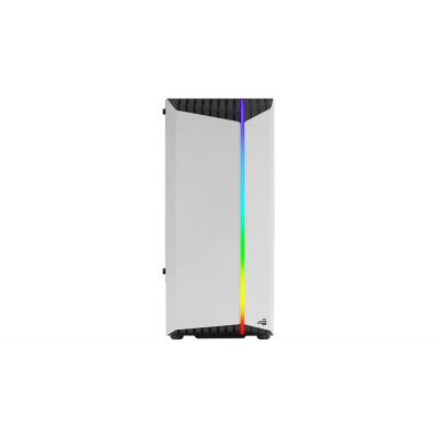 Корпус AeroCool Bionic-G-WT-v2 (ACCM-PV34113.21) White без БЖ