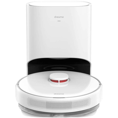 Робот-пилосос Dreame D10 Plus (RLS3D)