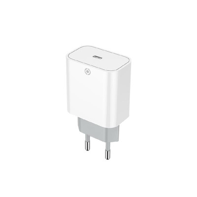 Мережевий зарядний пристрій Piko TC-PD201 (1USBx3A) White (1283126521447) Мережевий зарядний пристрій Piko TC-PD201 (1USBx3A) White (1283126521447)