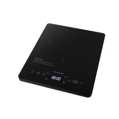 Настільна плита Cecotec Full Crystal Onyx (CCTC-03069) Настільна плита Cecotec Full Crystal Onyx (CCTC-03069)
