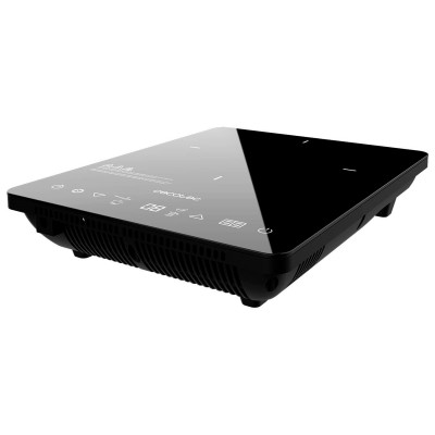 Настільна плита Cecotec Full Crystal Onyx (CCTC-03069) Настільна плита Cecotec Full Crystal Onyx (CCTC-03069)