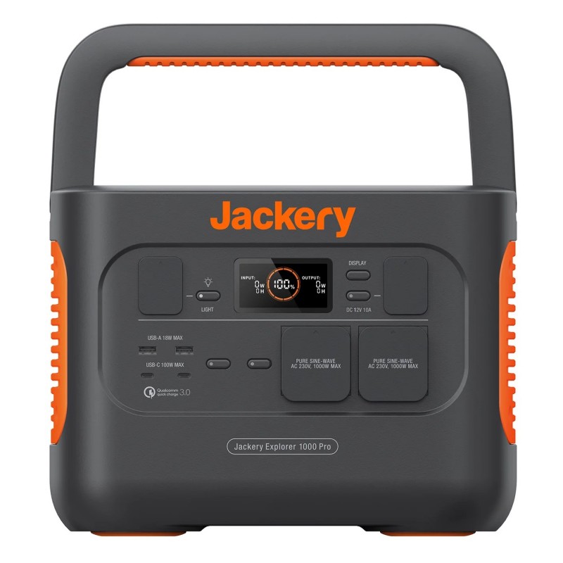 Зарядна станція Jackery Explorer 1000 Pro EU