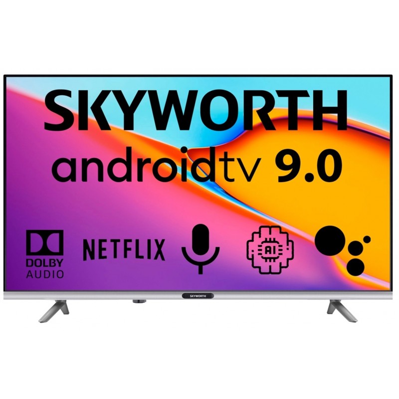 Телевiзор Skyworth 40E20 AI