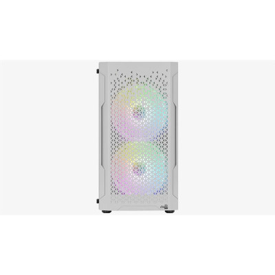 Корпус AeroCool Trinity Mini-G-WT-v2 (ACCS-PV32033.21) White без БЖ