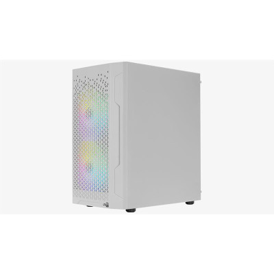 Корпус AeroCool Trinity Mini-G-WT-v2 (ACCS-PV32033.21) White без БЖ