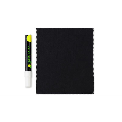 Корпус AeroCool Skribble-G-BK-v1 (ACCM-PB28033.11) Black без БЖ