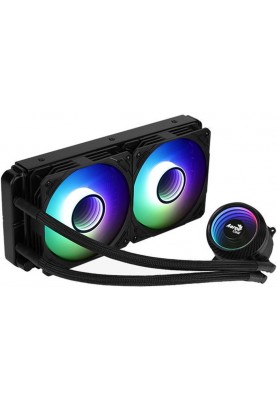 Система водяного охолодження AeroCool Mirage L240 (ACLA-MR24117.73)