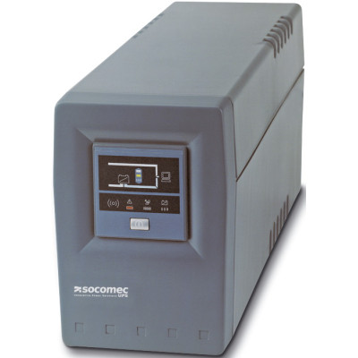 Джерело безперебійного живлення Socomec NeTYS PE 600 (600VA / 360W / 7.5AH) (NET0600-PE)