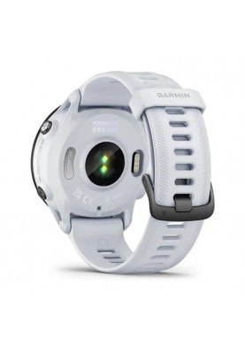 Смарт-годинник Garmin Forerunner 955 White (010-02638-11)